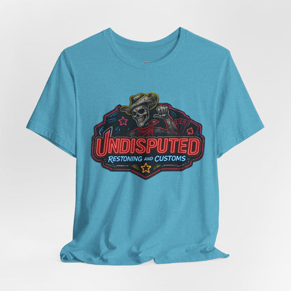 Undisputed Sign T