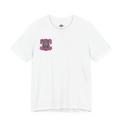 Breast Cancer Sinister Customs T