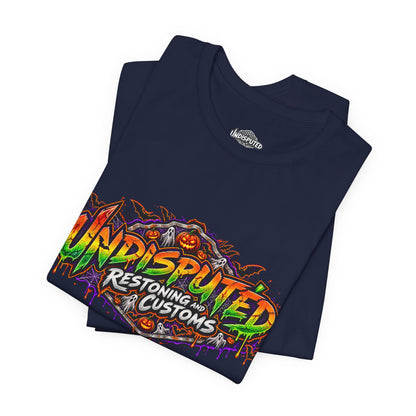 Undisputed Halloween Theme T