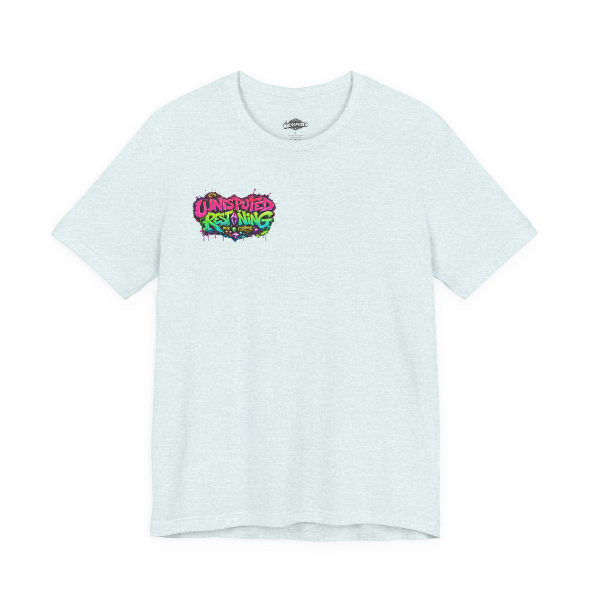 Undisputed Graffiti T