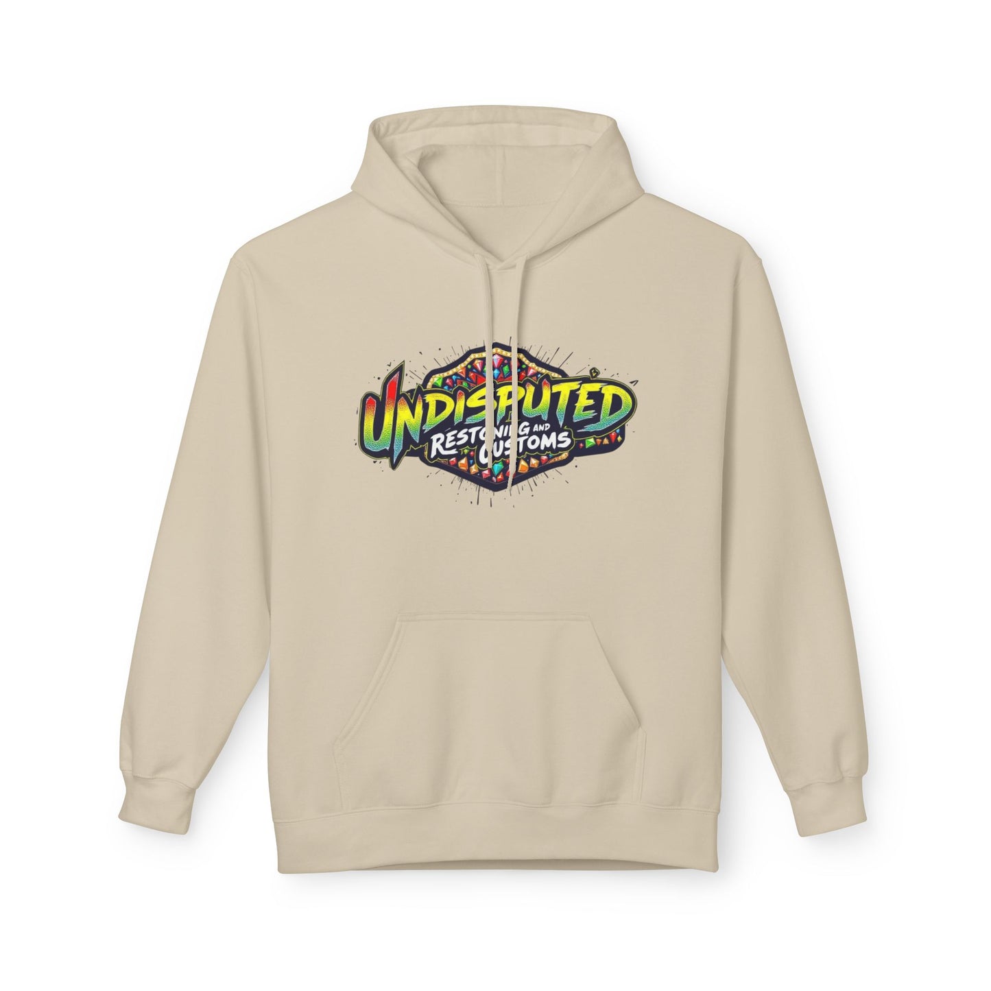 Undisputed Hoodie