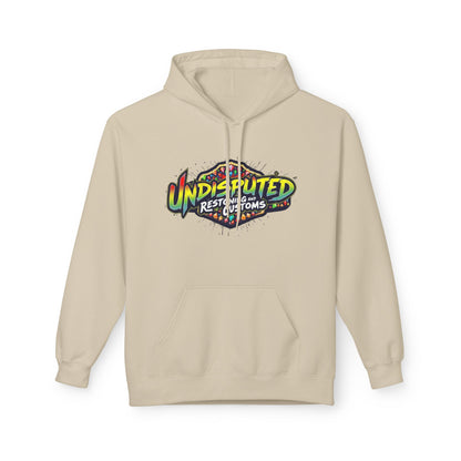 Undisputed Hoodie