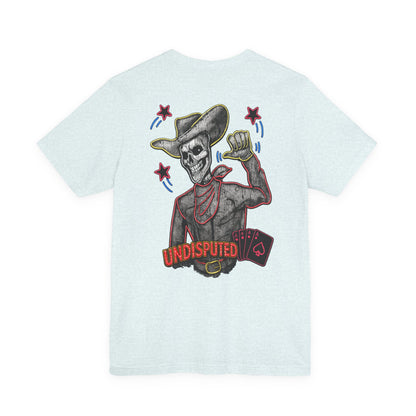 Undisputed Cowboy
