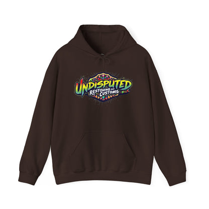 Undisputed Hoodie