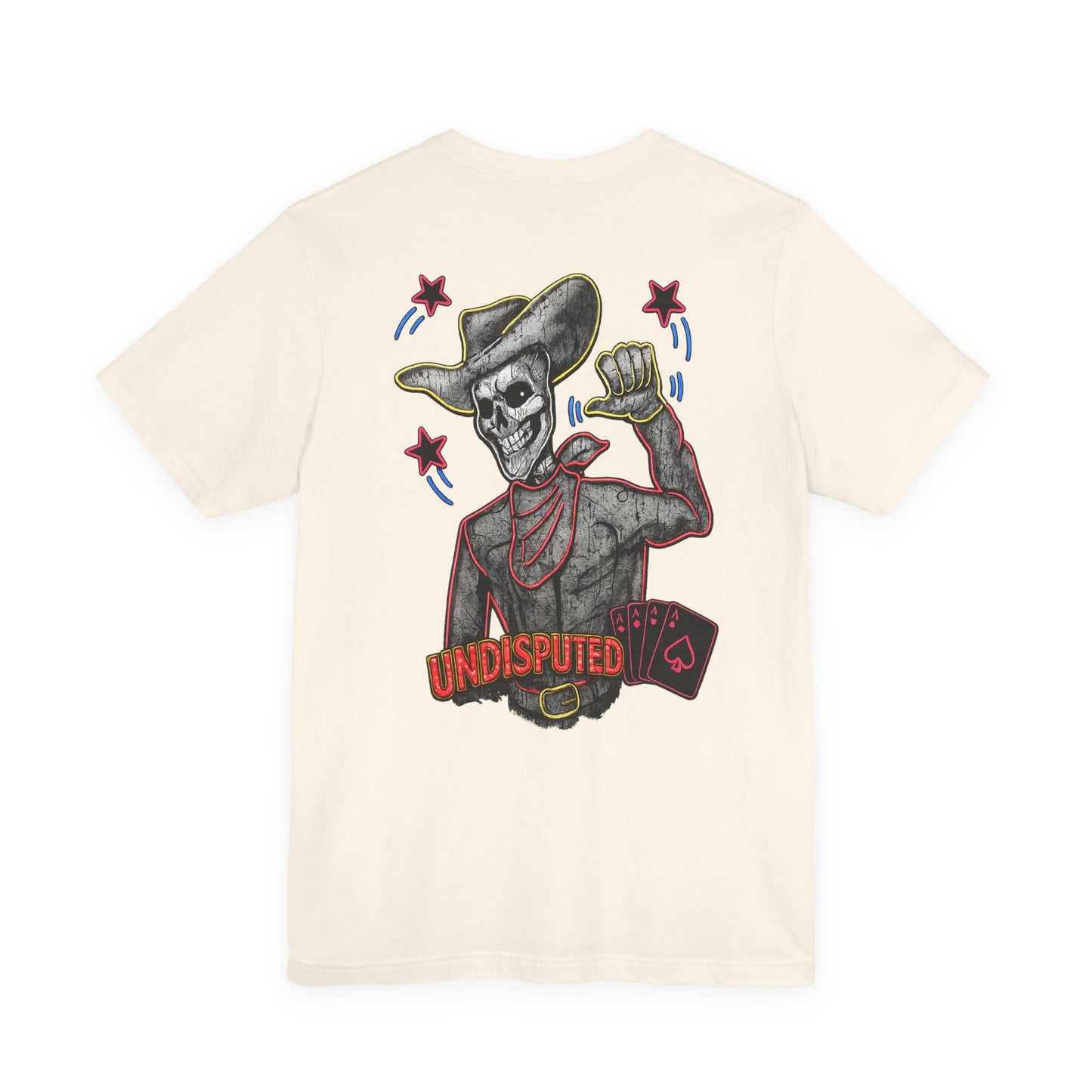 Undisputed Cowboy
