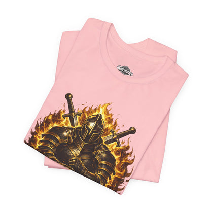 Flaming Knight T