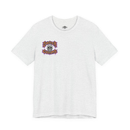 Sinister Customs Halloween Skull T
