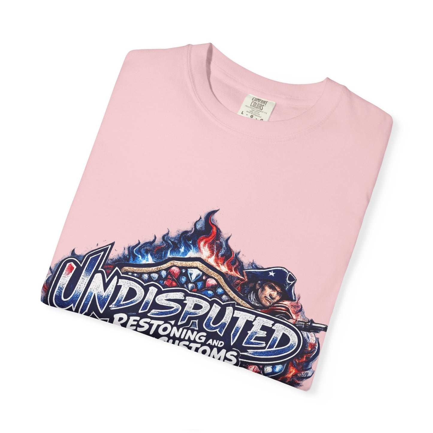Patriot Undisputed T