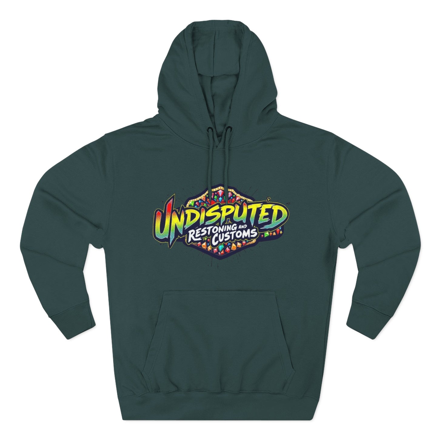 Undisputed Hoodie