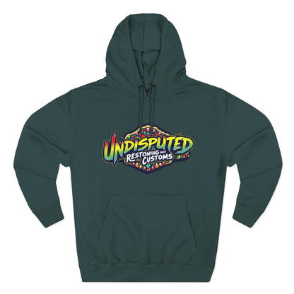 Undisputed Hoodie