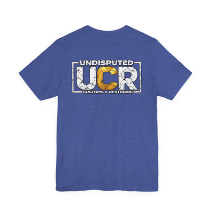 Undisputed Wrestling theme T
