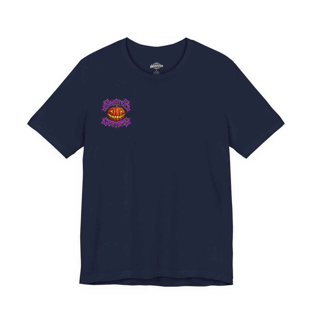 Sinister Pumpkin T