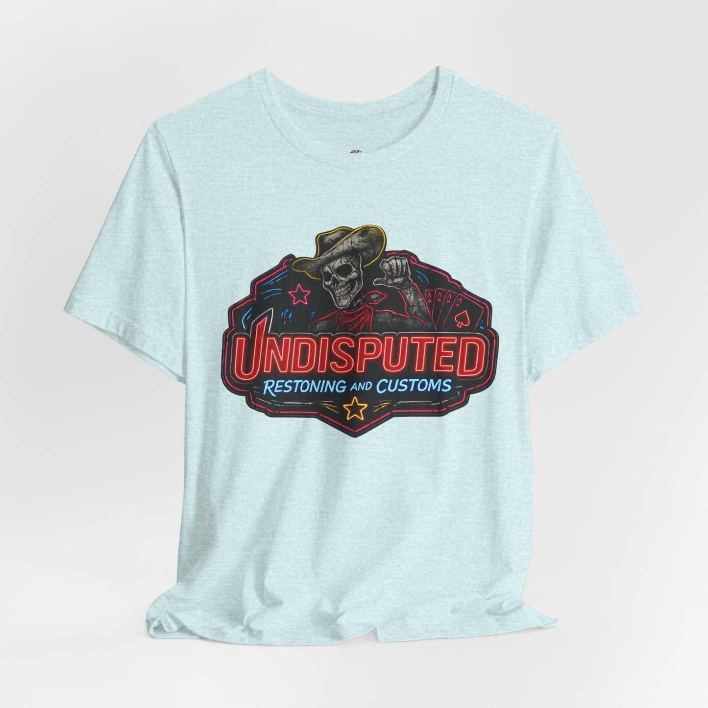 Undisputed Sign T