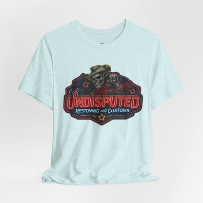 Undisputed Sign T