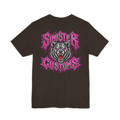 Breast Cancer Sinister Customs T2