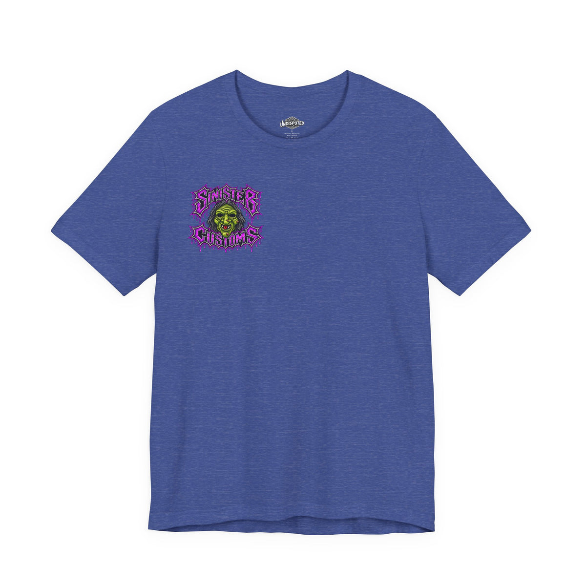Sinister Customs Halloween Witch T