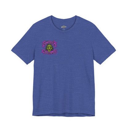 Sinister Customs Halloween Witch T