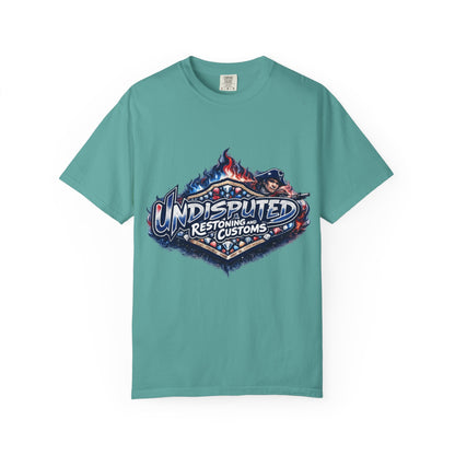 Patriot Undisputed T