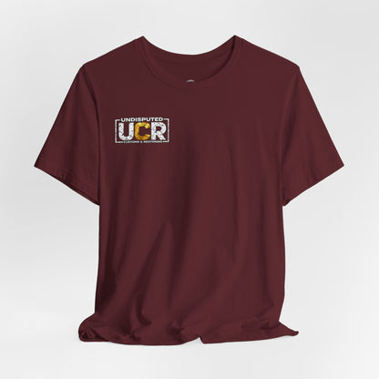 Undisputed Wrestling theme T