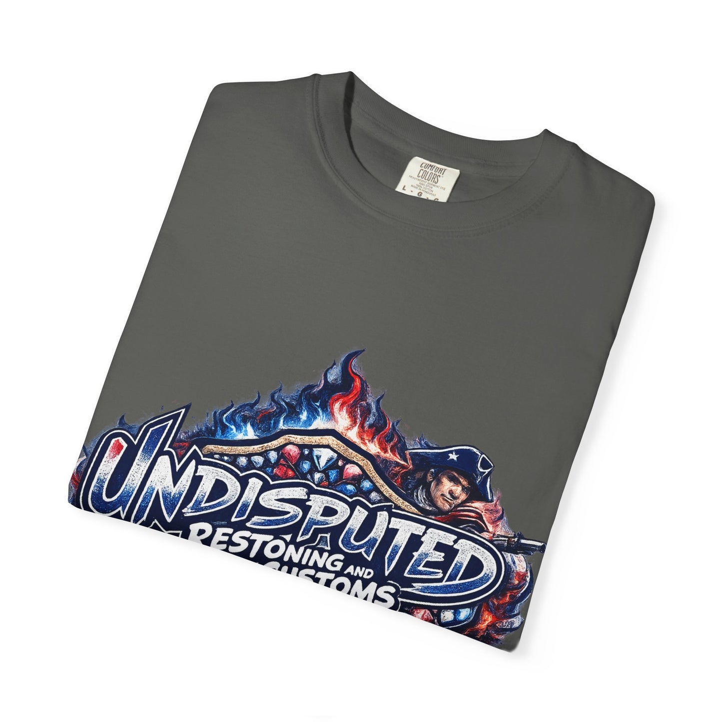 Patriot Undisputed T