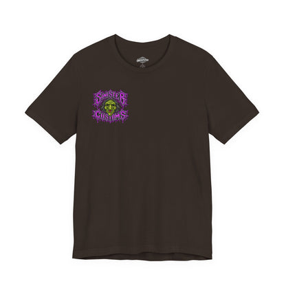 Sinister Customs Halloween Witch T
