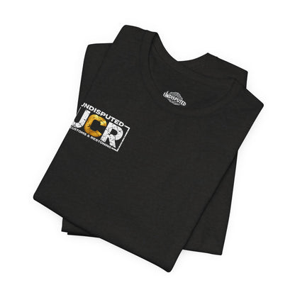 Undisputed Wrestling theme T