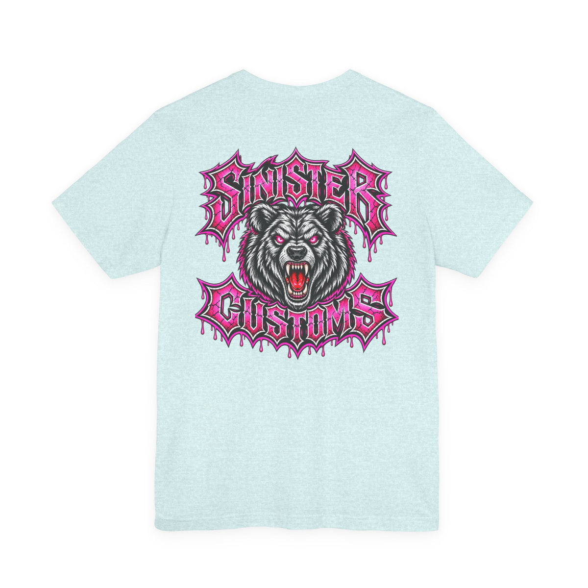Breast Cancer Sinister Customs T2