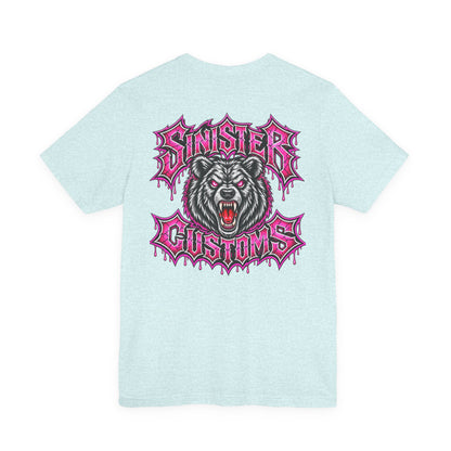 Breast Cancer Sinister Customs T2