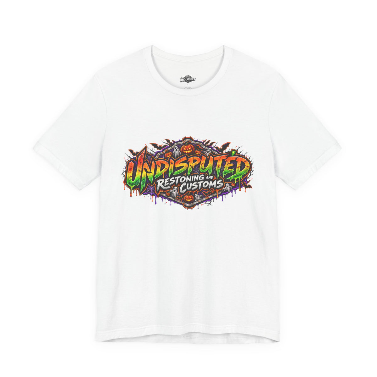 Undisputed Halloween Theme T