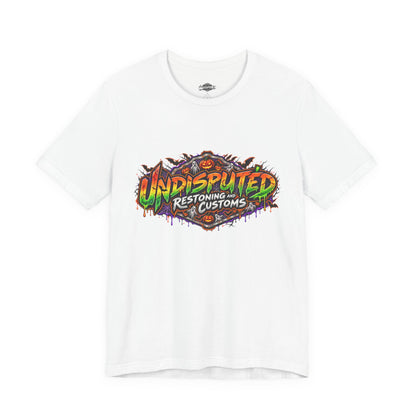 Undisputed Halloween Theme T