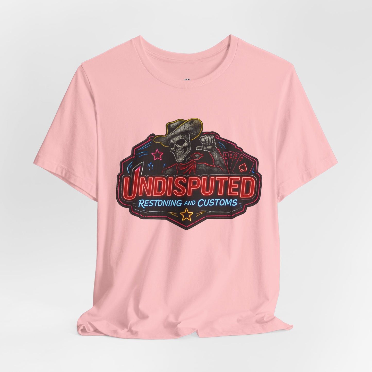 Undisputed Sign T