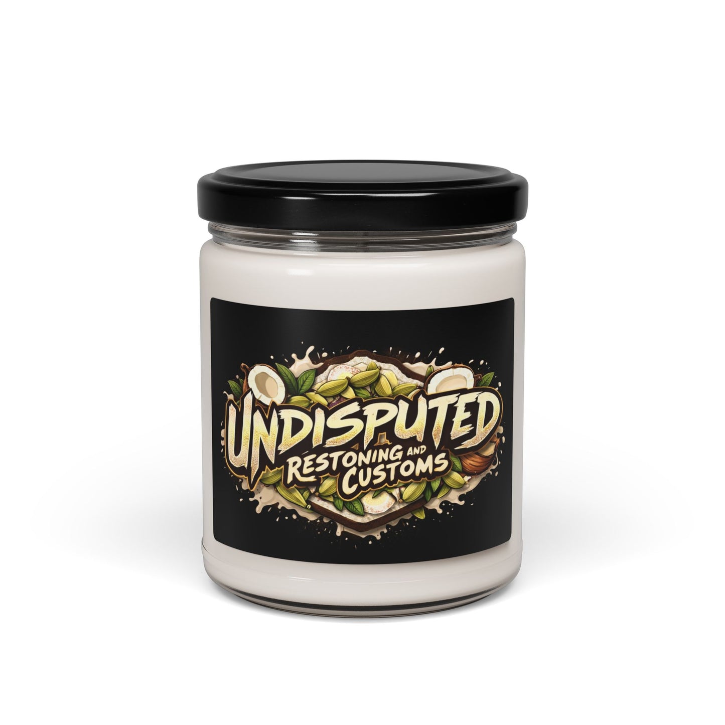 Undisputed Candles - 9oz