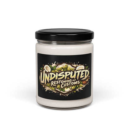 Undisputed Candles - 9oz