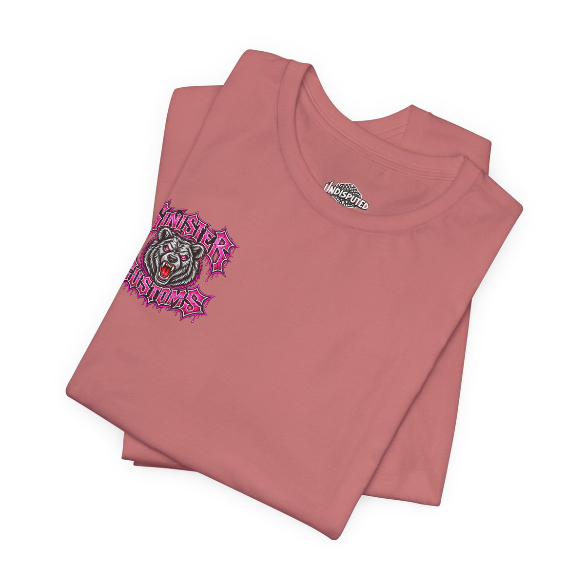 Breast Cancer Sinister Customs T2