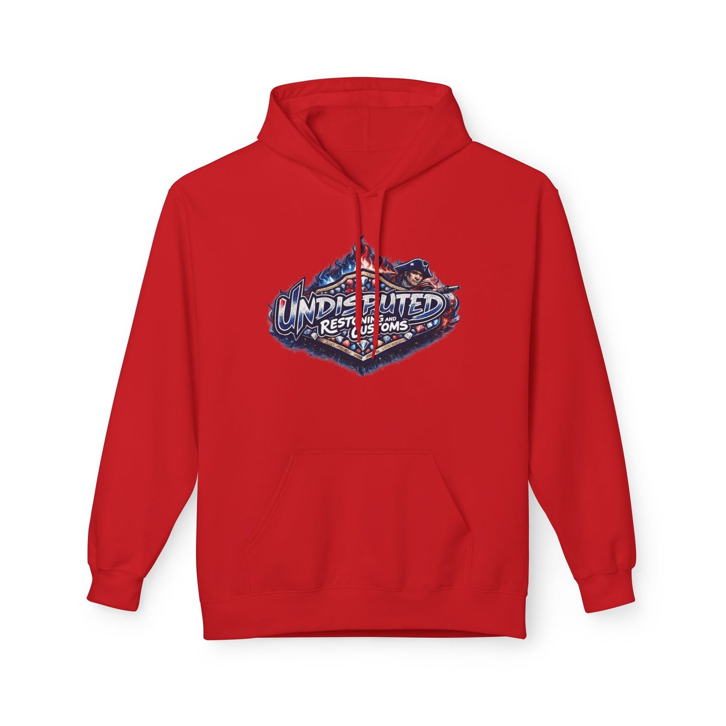 Patriot Undisputed Hoodie