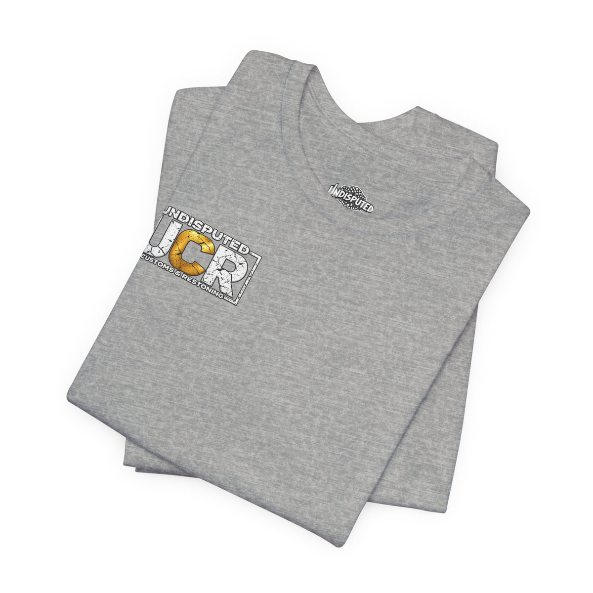 Undisputed Wrestling theme T