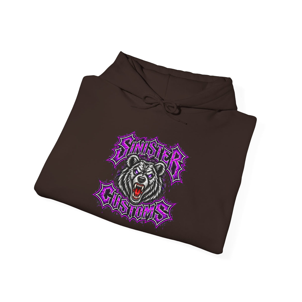 Sinister Customs Hoodie