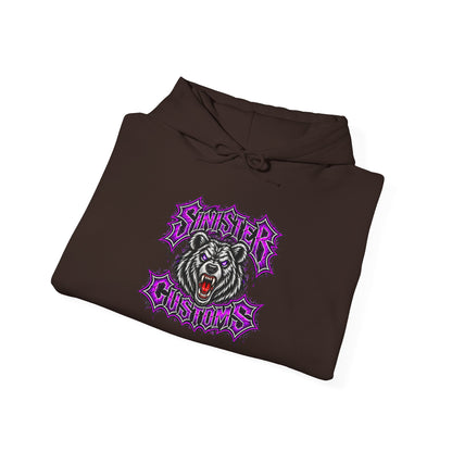 Sinister Customs Hoodie