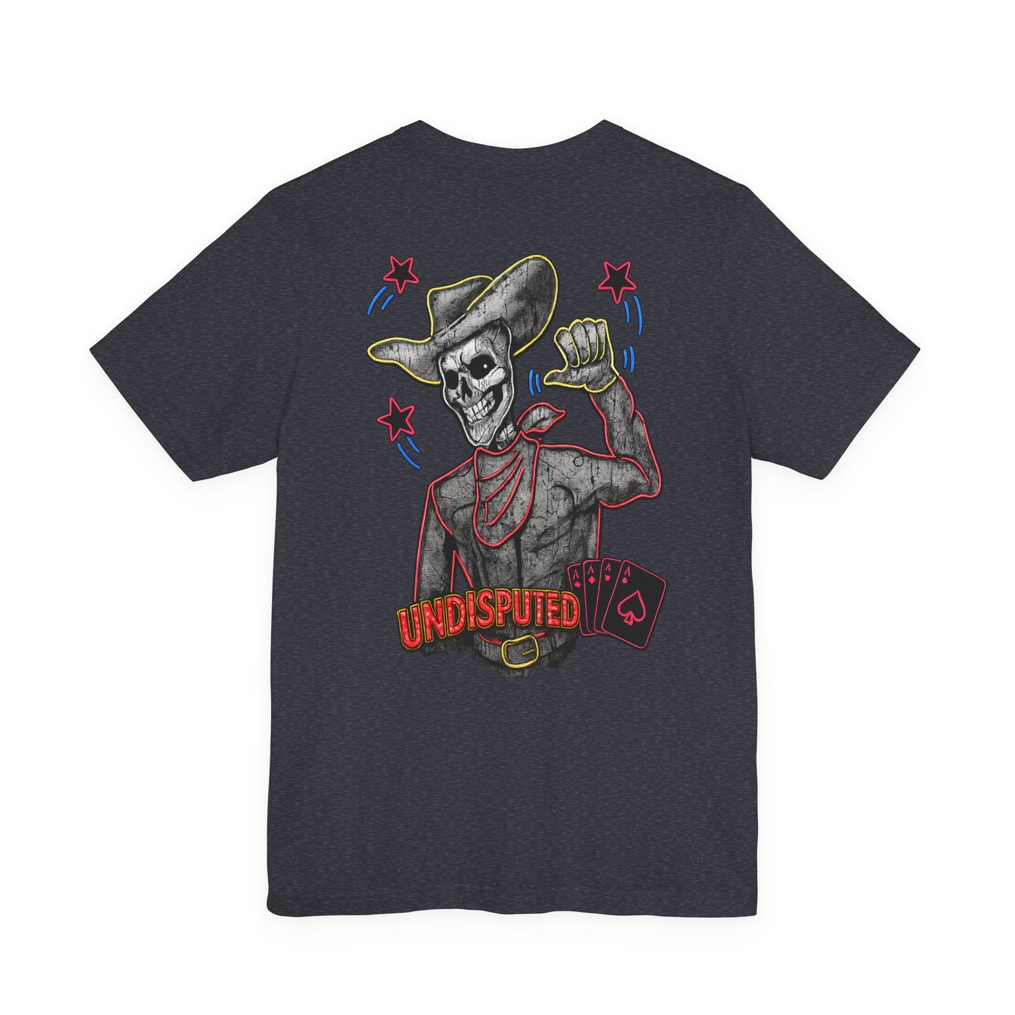 Undisputed Cowboy