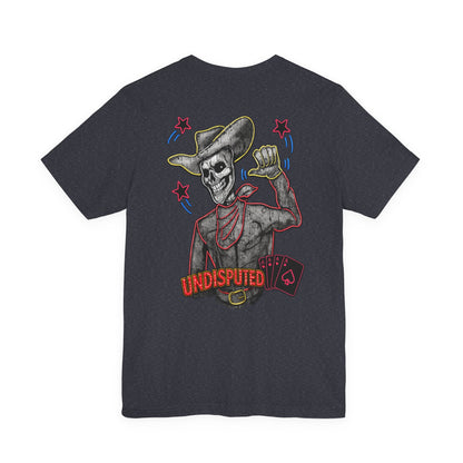 Undisputed Cowboy