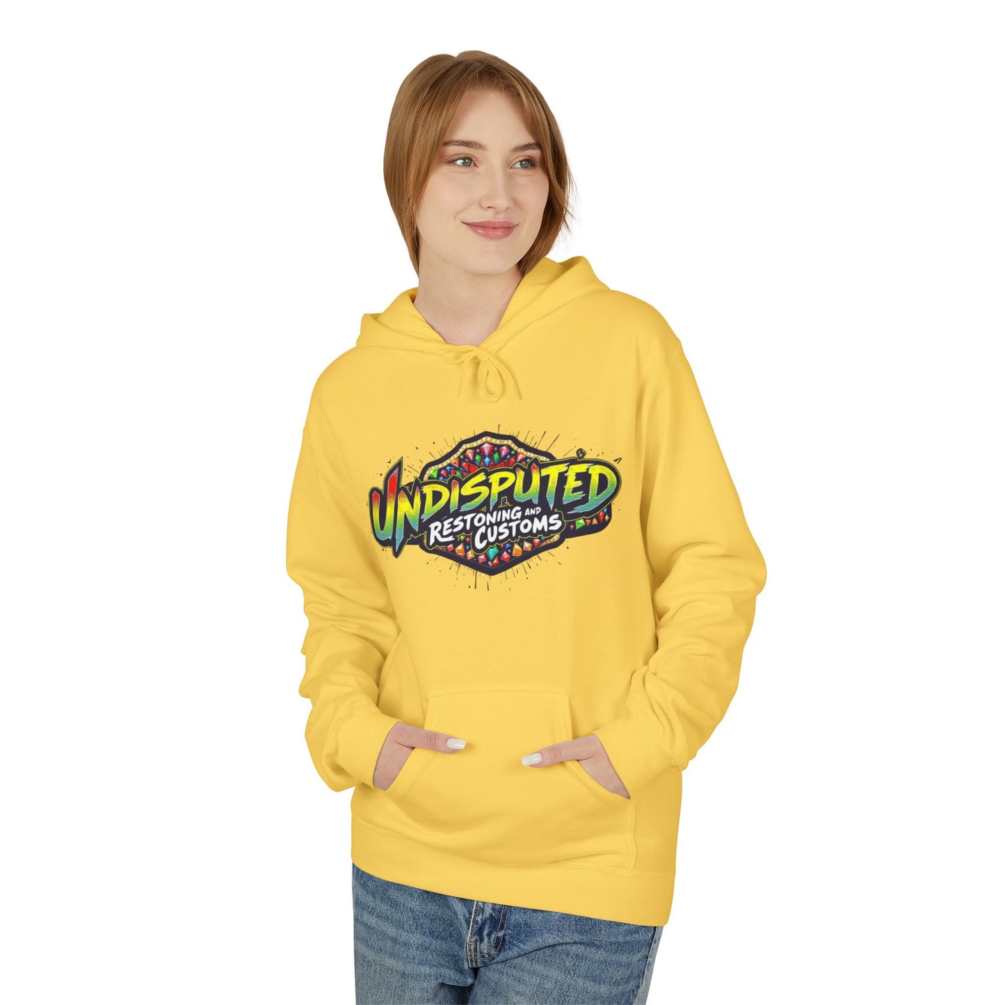 Undisputed Hoodie