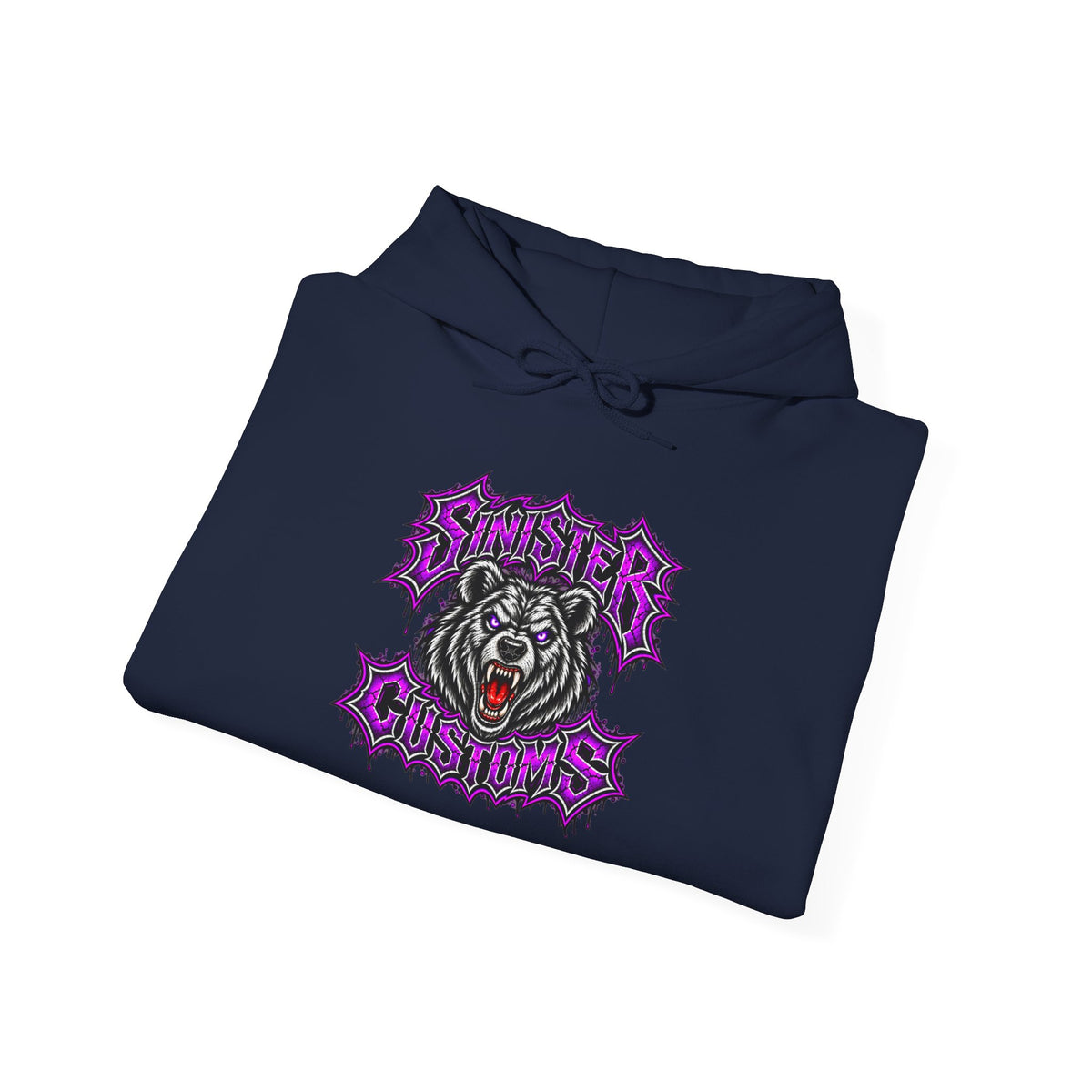 Sinister Customs Hoodie