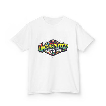 Kids Main Logo T