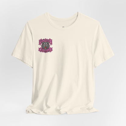 Breast Cancer Sinister Customs T