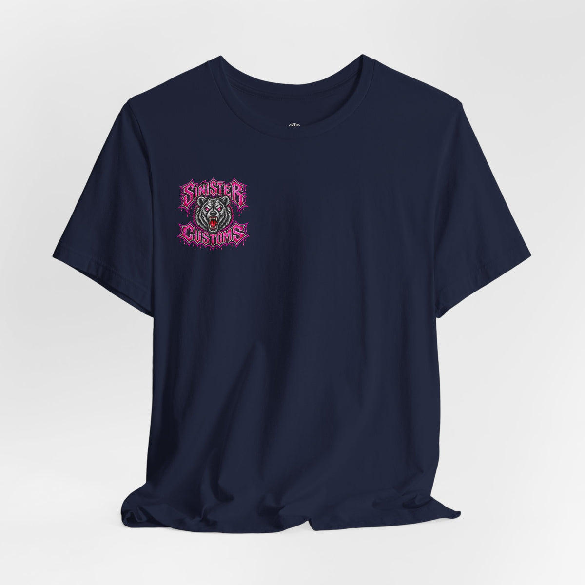 Breast Cancer Sinister Customs T2