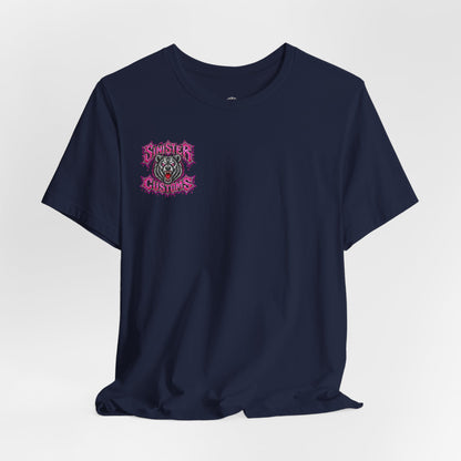 Breast Cancer Sinister Customs T2