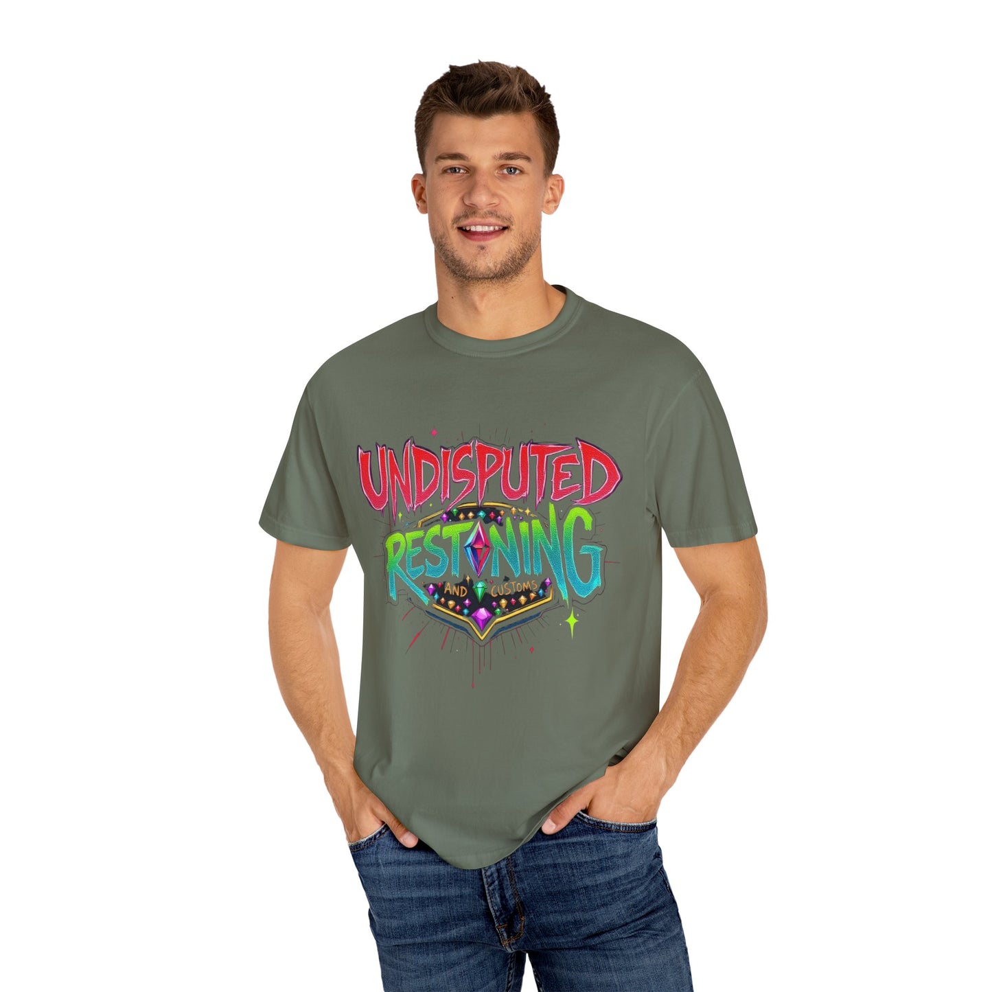 Alternate Logo T