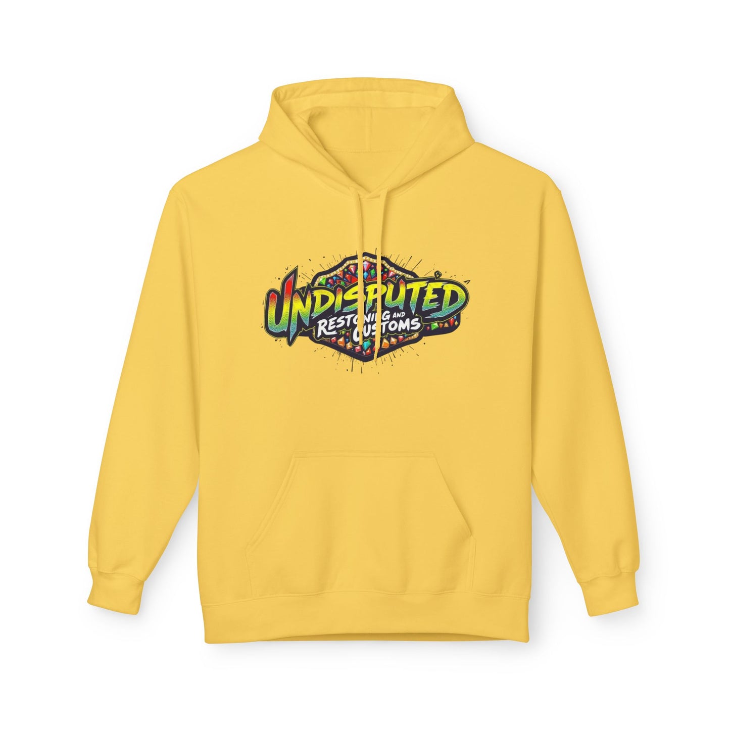 Undisputed Hoodie