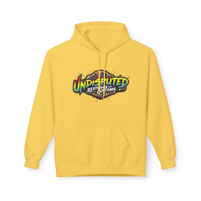 Undisputed Hoodie