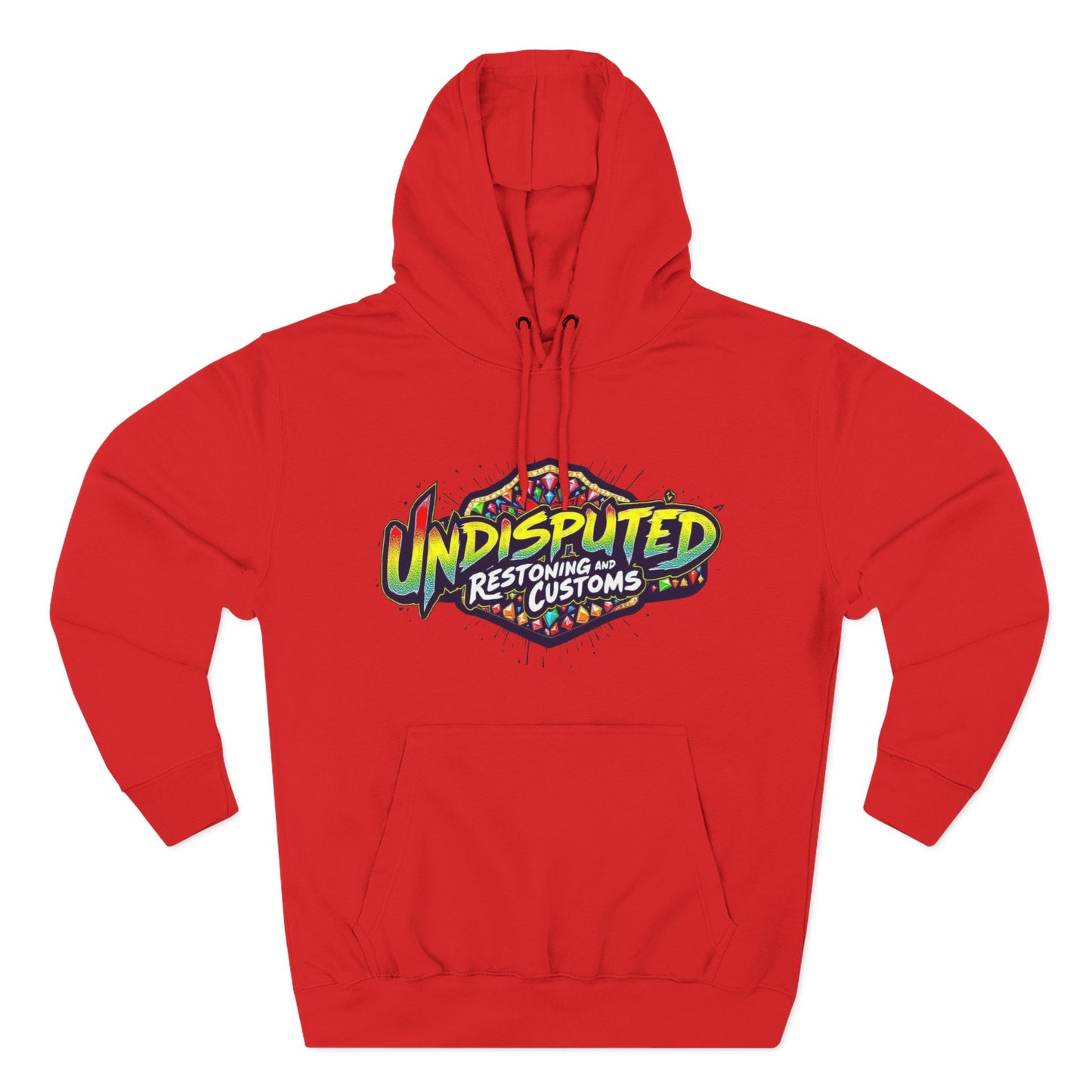 Undisputed Hoodie